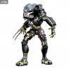 Predator - Figurine Yautja (Unmasked) ou Jungle Hunter (Masked), Mini Epics
