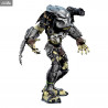 Predator - Figurine Yautja (Unmasked) ou Jungle Hunter (Masked), Mini Epics