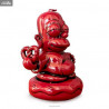 The Simpsons - Figure Homer Buddha, Vermillion Edition