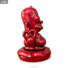 The Simpsons - Figure Homer Buddha, Vermillion Edition
