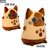 Monster Hunter World - Plush Classic Palico Smoosh Small or Big