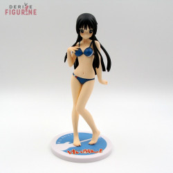 K-ON! - Figurine d'Akiyama...