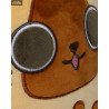 Monster Hunter World - Peluche Classic Palico Smoosh Petit ou Grand