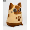 Monster Hunter World - Plush Classic Palico Smoosh Small or Big