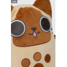 Monster Hunter World - Plush Classic Palico Smoosh Small or Big