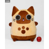 Monster Hunter World - Plush Classic Palico Smoosh Small or Big