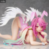 No Game No Life - Jibril figure Bare Leg Bunny