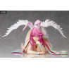 No Game No Life - Figurine Jibril Bare Leg Bunny