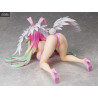 No Game No Life - Jibril figure Bare Leg Bunny