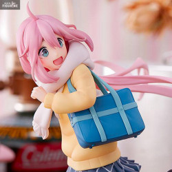 Laid-Back Camp - Figurine...