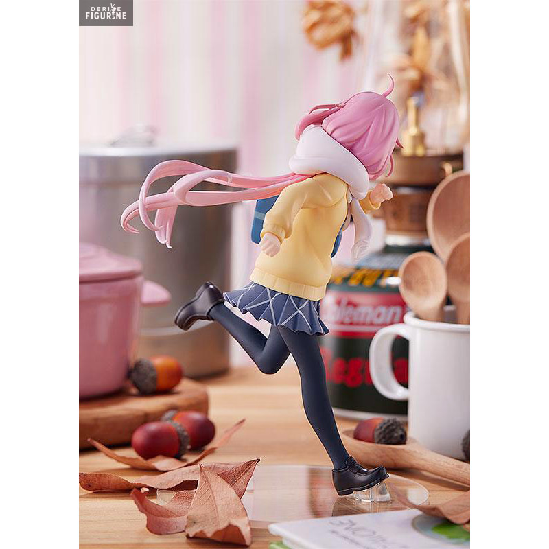 Laid-Back Camp - Figurine...