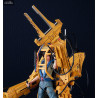 Aliens - Power Loader figure, Moderoid Plastic Model Kit
