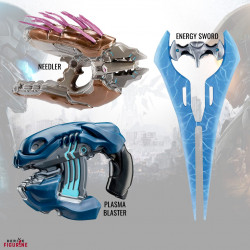 Halo 5 - Weapon replica of...