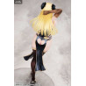Original Character - Figurine China Girl Black, Illustrated by Oekakizuki