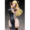 Original Character - Figure China Girl Black, Illustrated by Oekakizuki