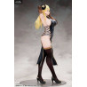Original Character - Figurine China Girl Black, Illustrated by Oekakizuki