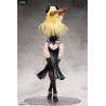 Original Character - Figurine China Girl Black, Illustrated by Oekakizuki