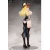Original Character - Figure China Girl Black, Illustrated by Oekakizuki