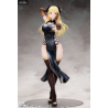 Original Character - Figure China Girl Black, Illustrated by Oekakizuki