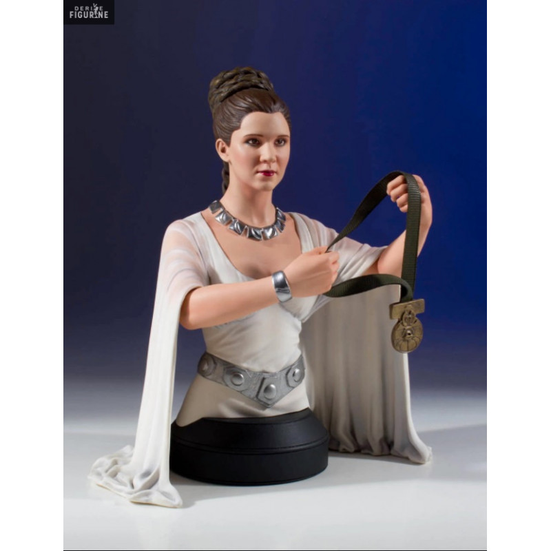 Star Wars Épisode IV - Mini buste Princesse Leia of Yavin