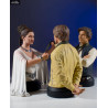 Star Wars Episode IV - Princess Leia of Yavin mini-bust