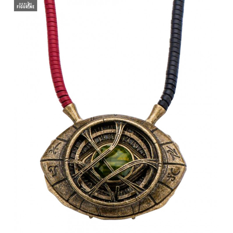 Collier de l’œil Agamotto,...