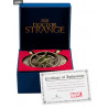 Necklace Eye of Agamotto, Marvel Doctor Strange