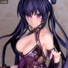 Comic Aun - Figurine Tougetsu Matsuri Sitting Ver. illustration by Kurehito Misaki