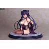 Comic Aun - Figurine Tougetsu Matsuri Sitting Ver. illustration by Kurehito Misaki