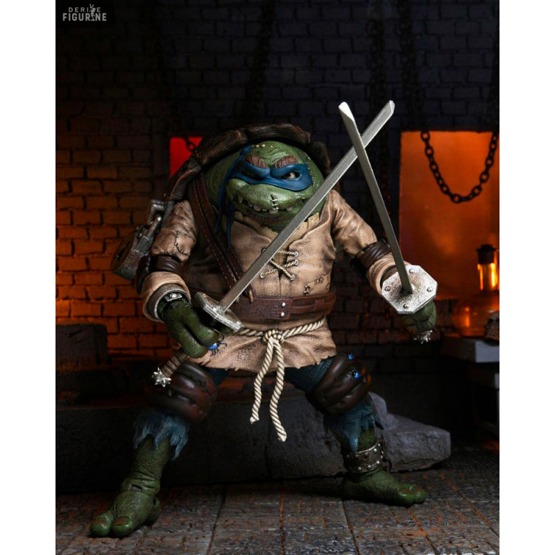 Universal Monsters x TMNT -...