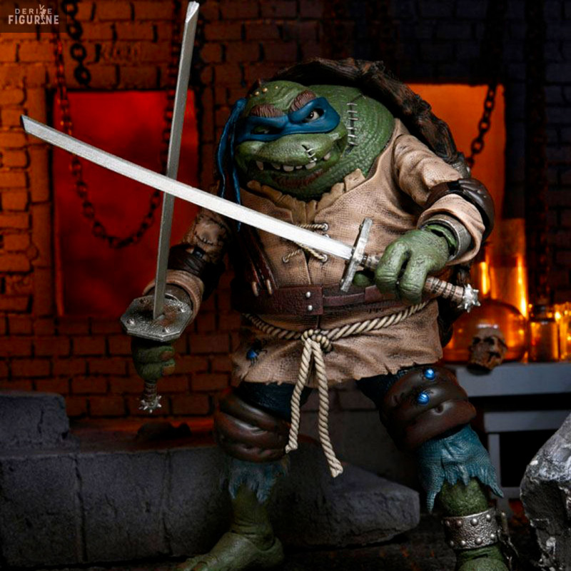 Universal Monsters x TMNT -...