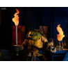 Universal Monsters x TMNT - Figure Leonardo as The Hunchback, Ultimate