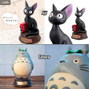 Studio Ghibli - Boîte à musique Jiji ou Totoro