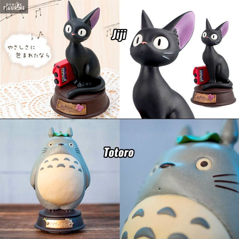 Studio Ghibli - Jiji or...