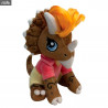 Pack de 4 Peluches Jurassic Park, Clawzplay