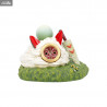 Princess Mononoke - Kodama and Mask figure / Clock
