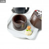 Kiki's Delivery Service - Jiji chocolate cake figure / Jewelry box