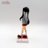 K-ON! Movie - Figurine d'Azusa Nakano, vers. HTT Gray Style 2 (seconde main)