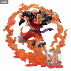 One Piece - Figurine Monkey...