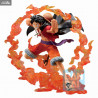 One Piece - Figurine Monkey D. Luffy, Duel Memories Ichibansho