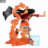 One Piece - Figurine Monkey D. Luffy, Duel Memories Ichibansho