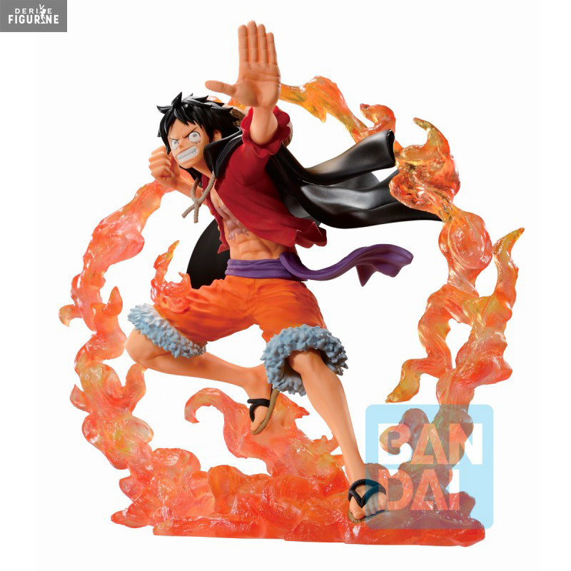 One Piece - Figurine Monkey...