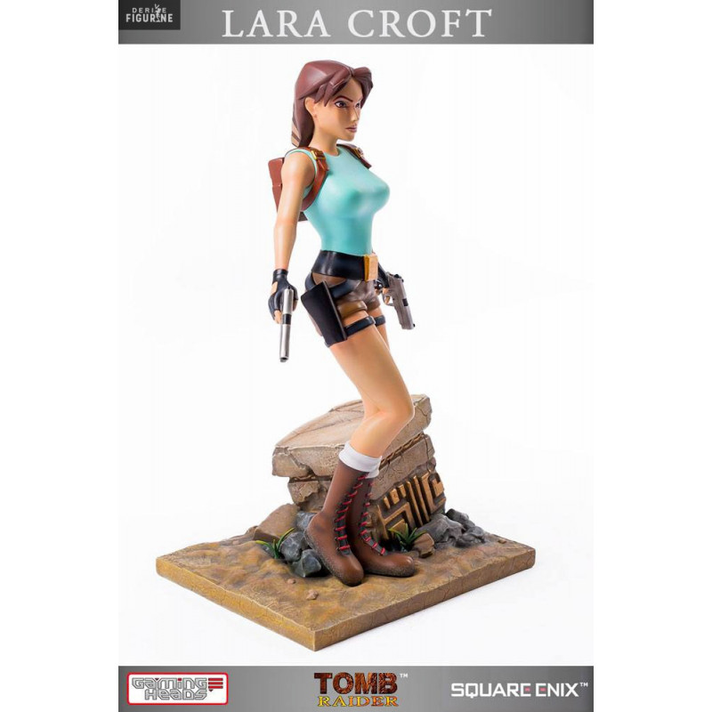 Tomb Raider - Figurine Lara...