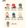 Genshin Impact - Pack figures Mondstadt Edition, Battle Scene Series