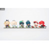 Genshin Impact - Pack figures Mondstadt Edition, Battle Scene Series