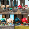 Genshin Impact - Pack figures Mondstadt Edition, Battle Scene Series