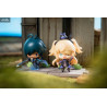 Genshin Impact - Pack figures Mondstadt Edition, Battle Scene Series