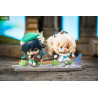 Genshin Impact - Pack figures Mondstadt Edition, Battle Scene Series