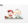 Genshin Impact - Pack figures Mondstadt Edition, Battle Scene Series