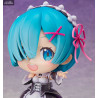 Re:Zero - Figure Rem, Coming Out to Meet You Artistic Coloring